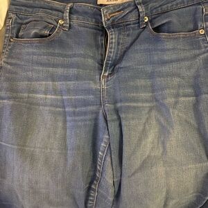 JustFab Classic Blue Jeans